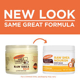 Palmer''s Shea Formula Raw Shea Nourish Body Balm 3.5oz